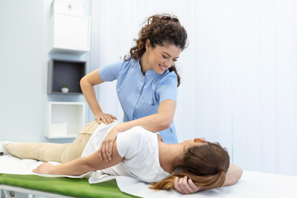 Physiotherapy At Home