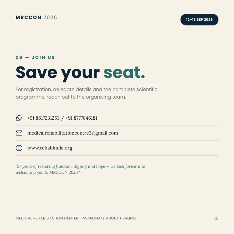 27th MRC-CON information 10 of 10