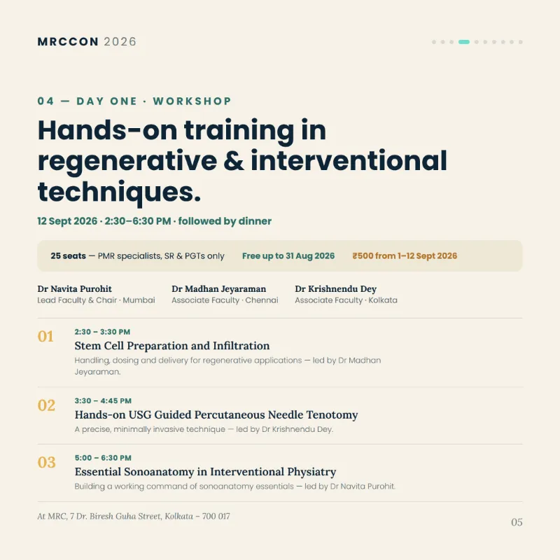 27th MRC-CON information 5 of 10