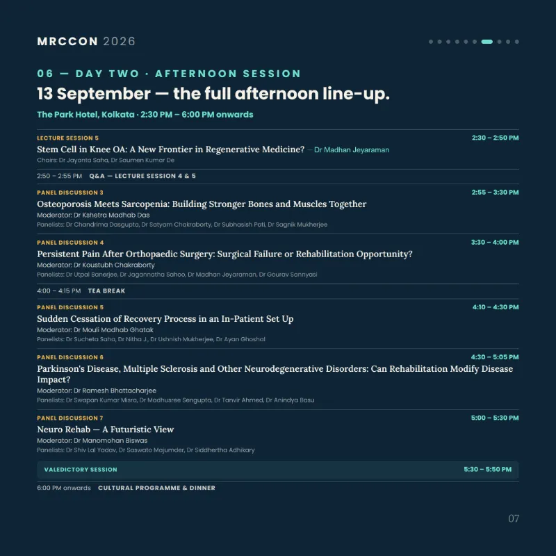27th MRC-CON information 7 of 10