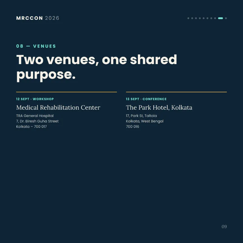 27th MRC-CON information 9 of 10