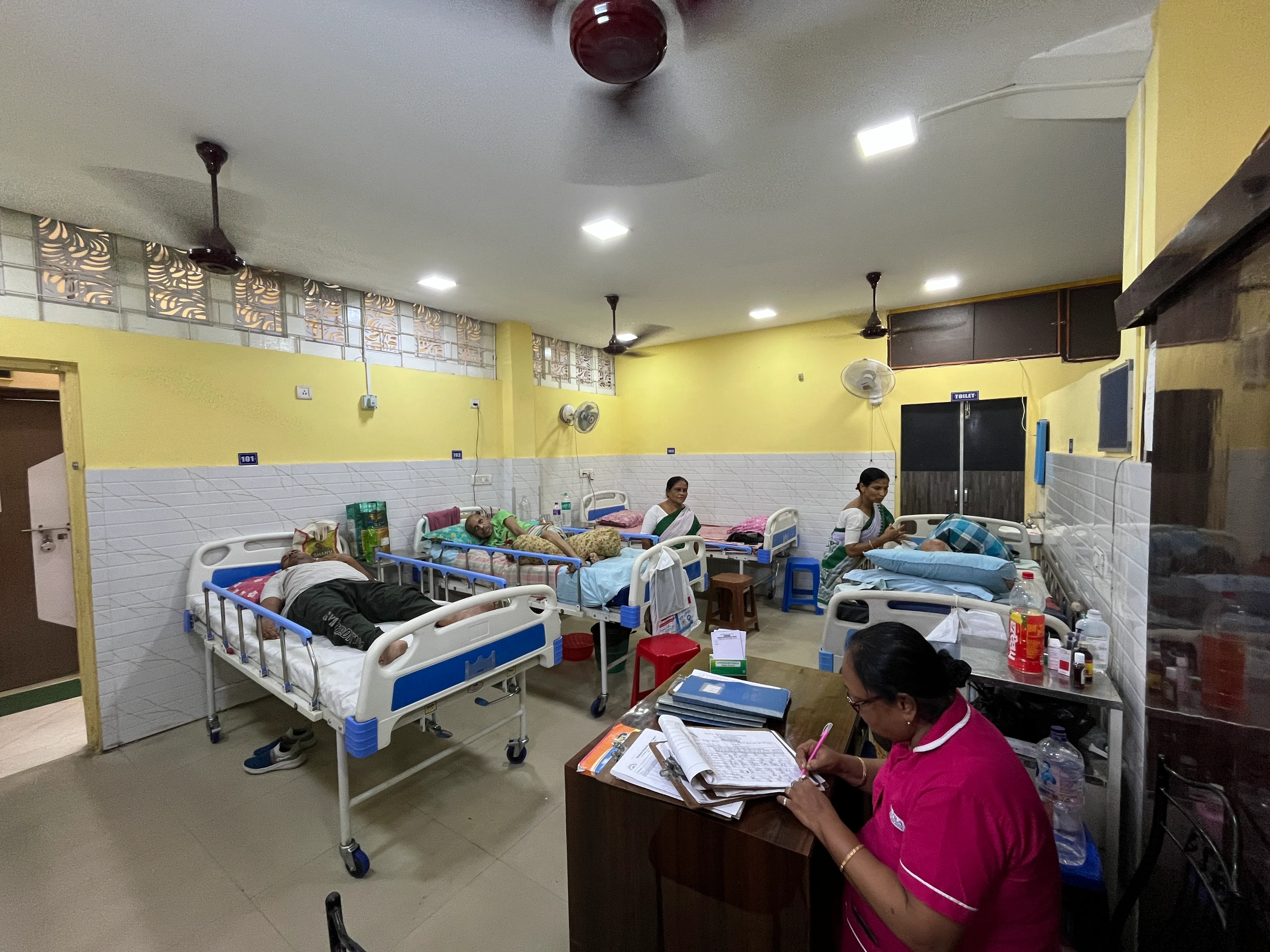 Physiotherapy clinic in Kolkata