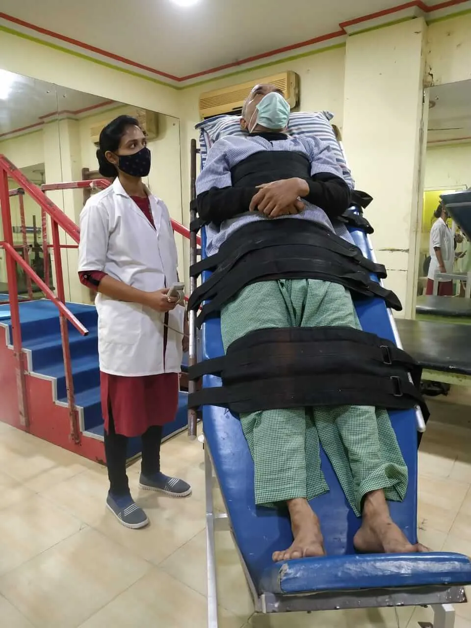Physiotherapy clinic in Kolkata